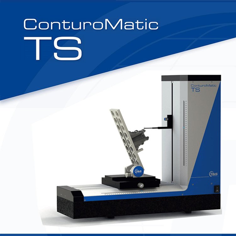 德國(guó)TS螺紋測(cè)量機(jī)掃描檢測(cè)